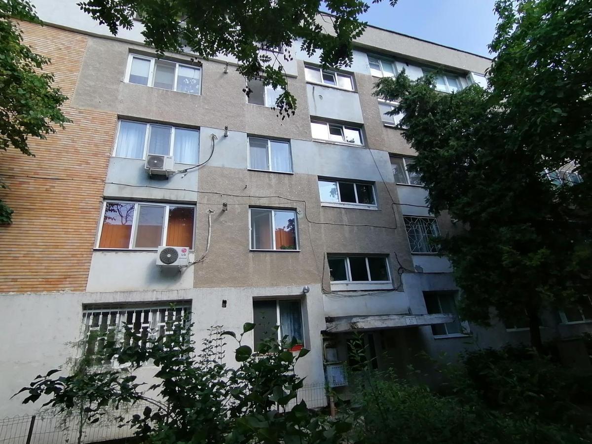 Concordia Apartament Brăila エクステリア 写真
