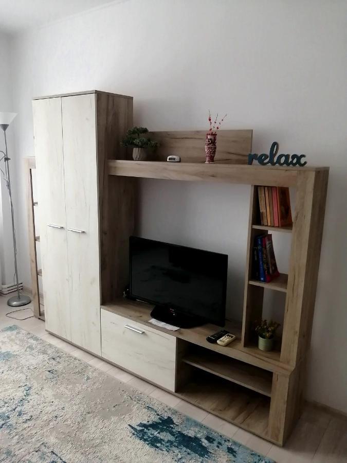 Concordia Apartament Brăila エクステリア 写真