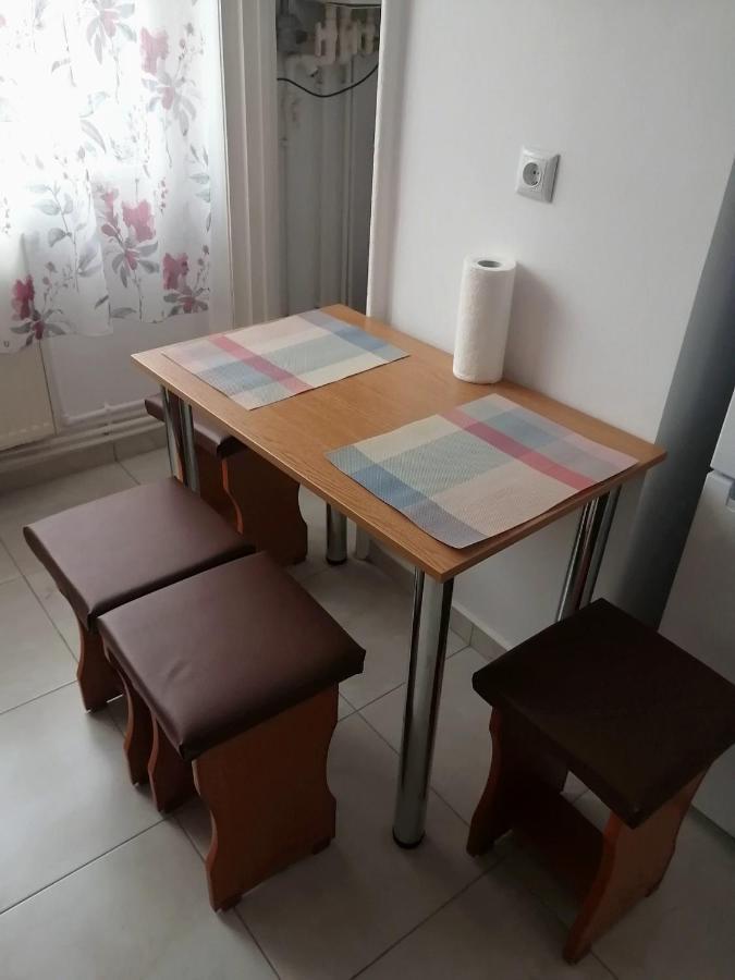 Concordia Apartament Brăila エクステリア 写真